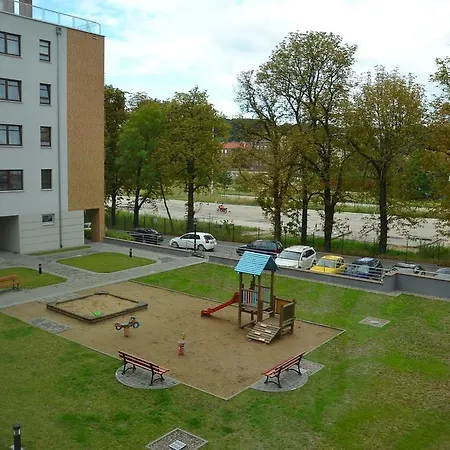 Citystay Apartament Nad Motlawa * Gdansk