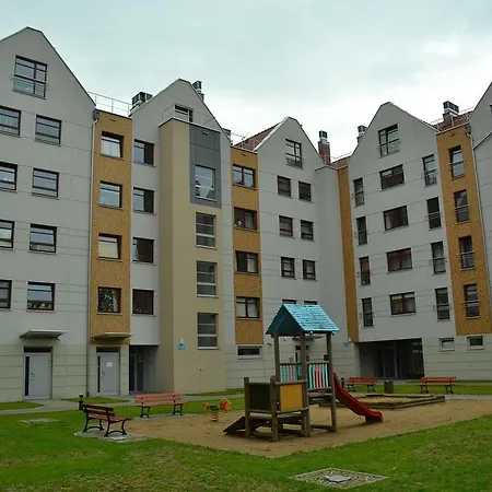 Citystay Apartament Nad Motlawa Daire