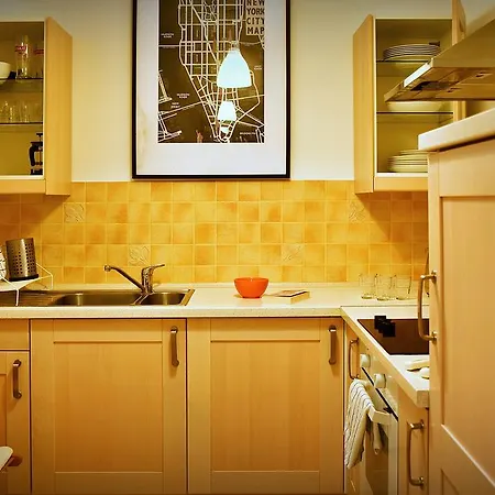 Daire Citystay Apartament Nad Motlawa