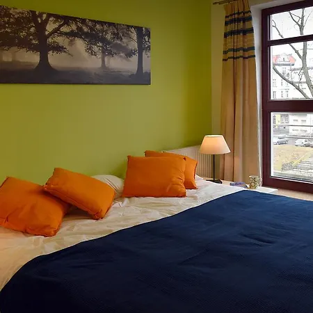 Daire Citystay Apartament Nad Motlawa *