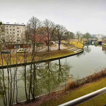Daire Citystay Apartament Nad Motlawa *