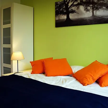 Citystay Apartament Nad Motlawa Gdańsk