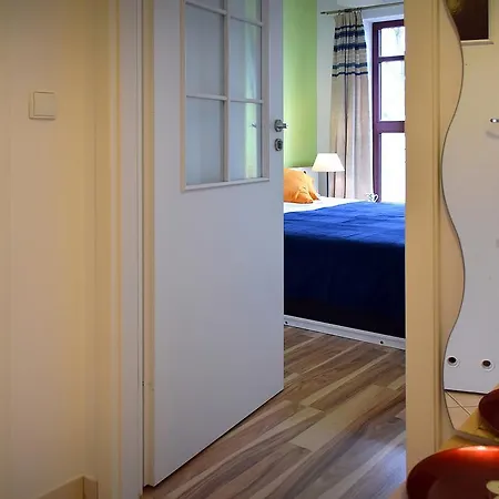 Appartement Citystay Apartament Nad Motlawa