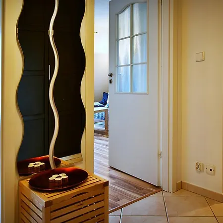 Citystay Apartament Nad Motlawa Gdańsk
