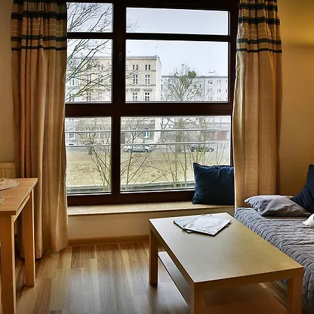 Citystay Apartament Nad Motlawa Apartment *